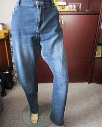 Damen Jeans