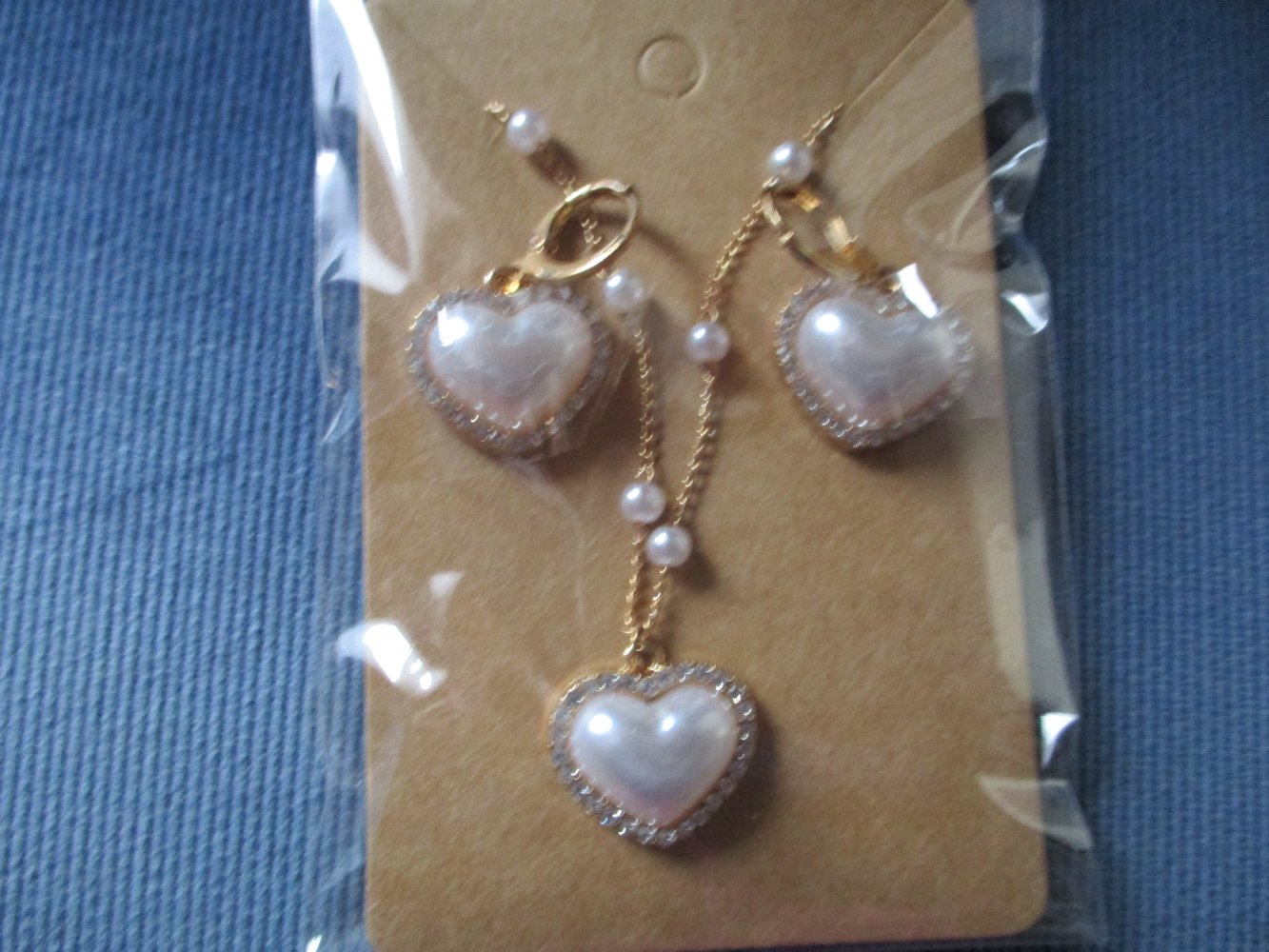 Schmuck Set