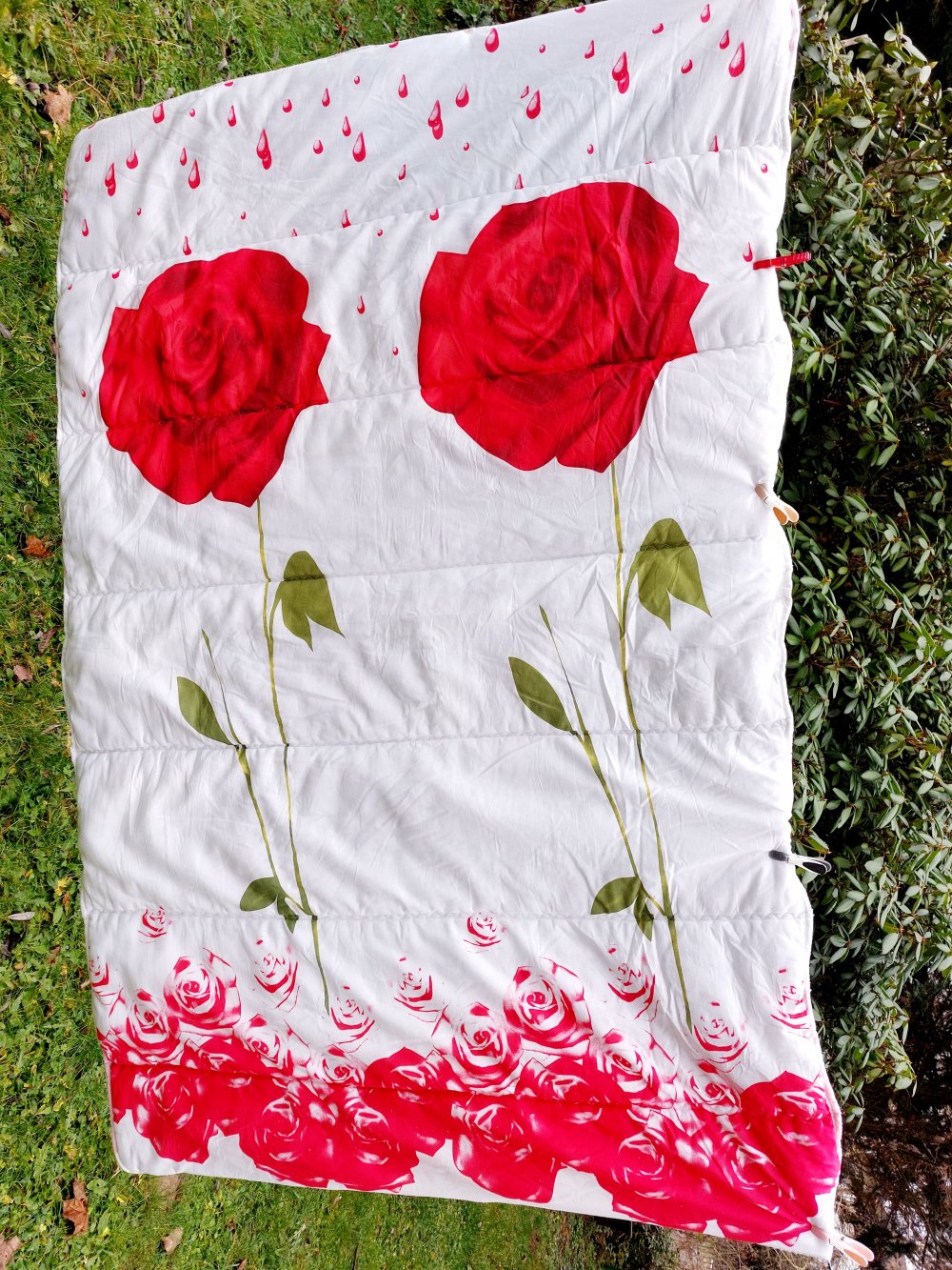 Steppdecke Rose ???? 