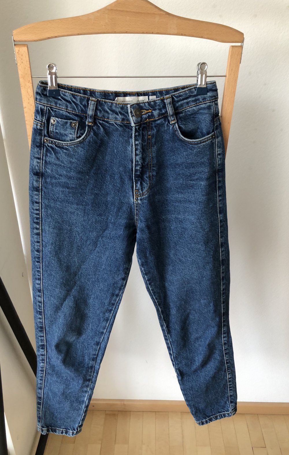 Subdued Boyfriend Fit Jeans