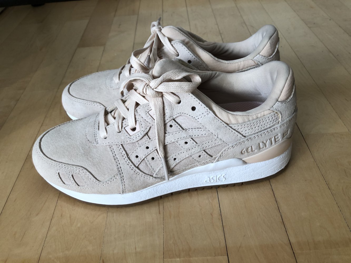 Asics Gel Lyte III 