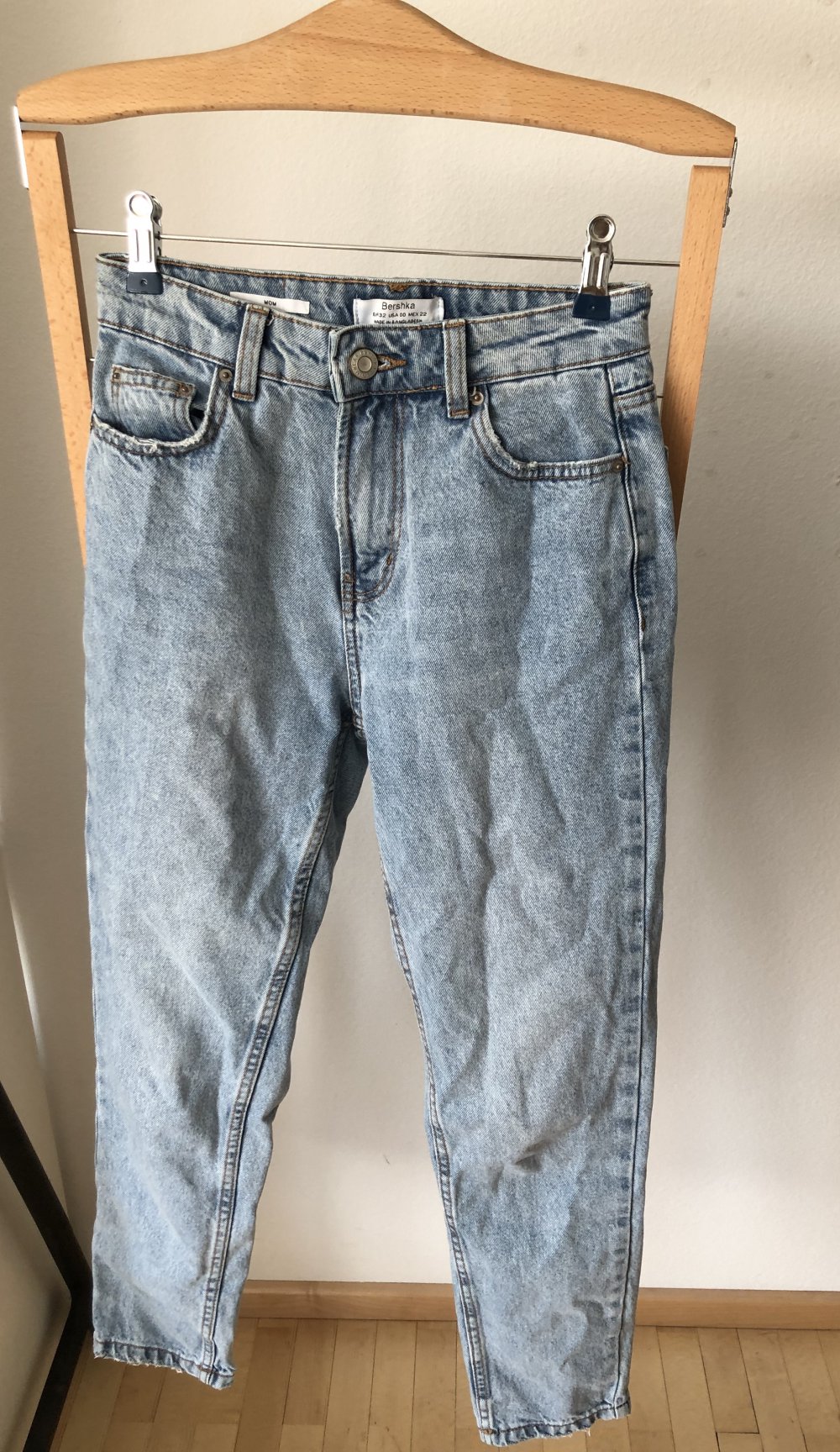 Bershka Mom Jeans