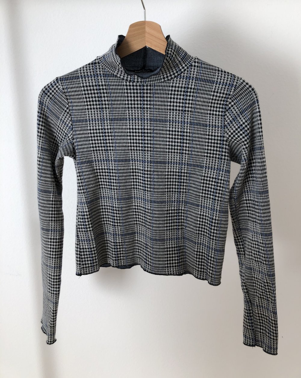 Bershka Rollkragen Top Grösse XS