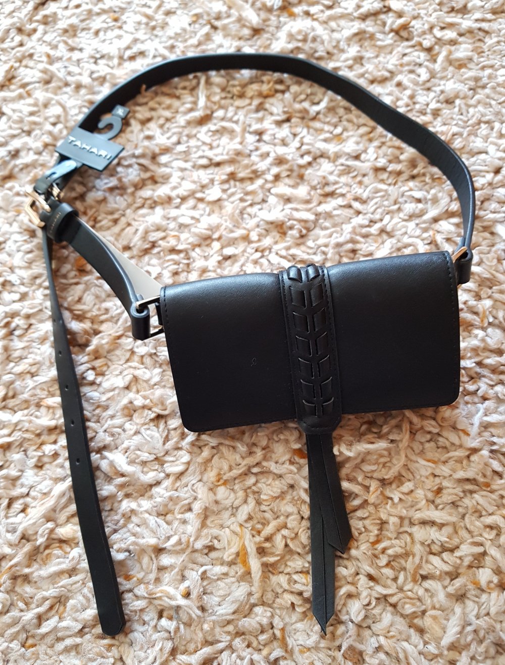 Neue kleine Tasche Umhängetasche mit Etikett