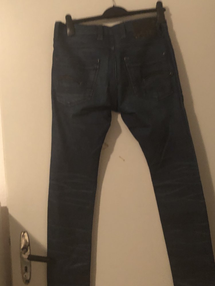 Jeanshose