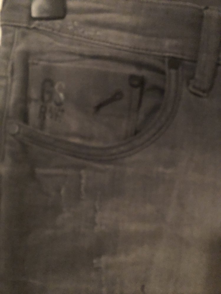 Jeanshose