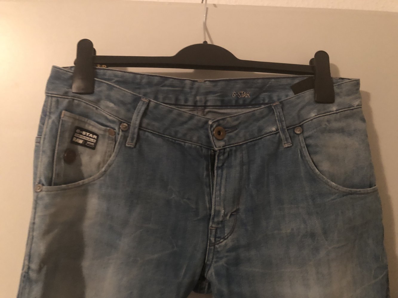 Jeanshose