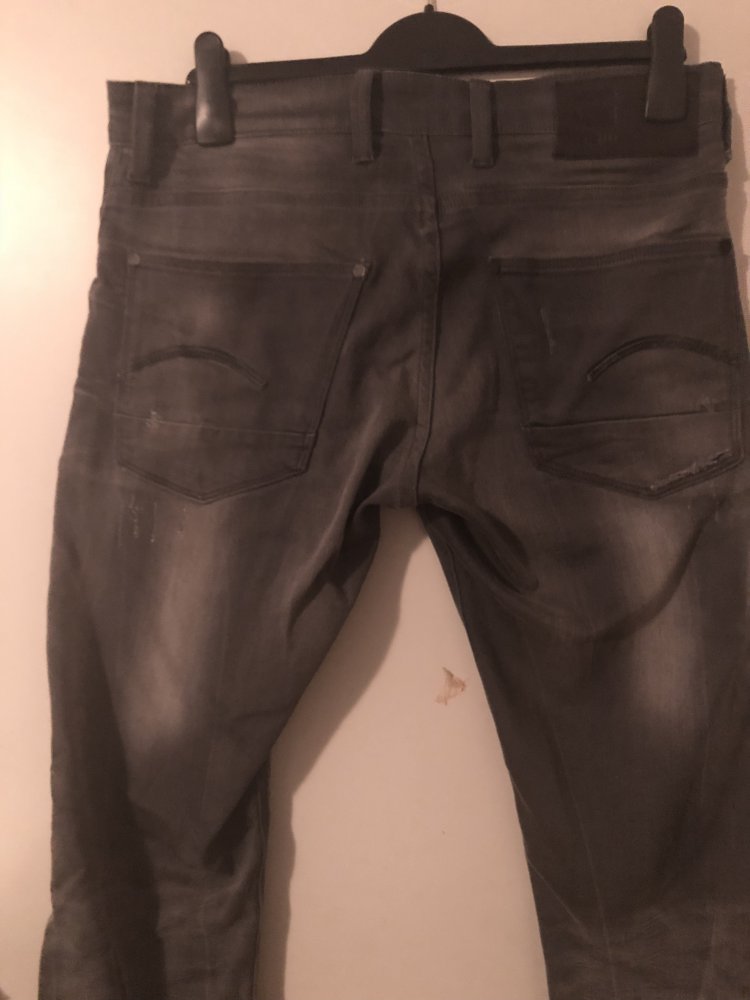 Jeanshose