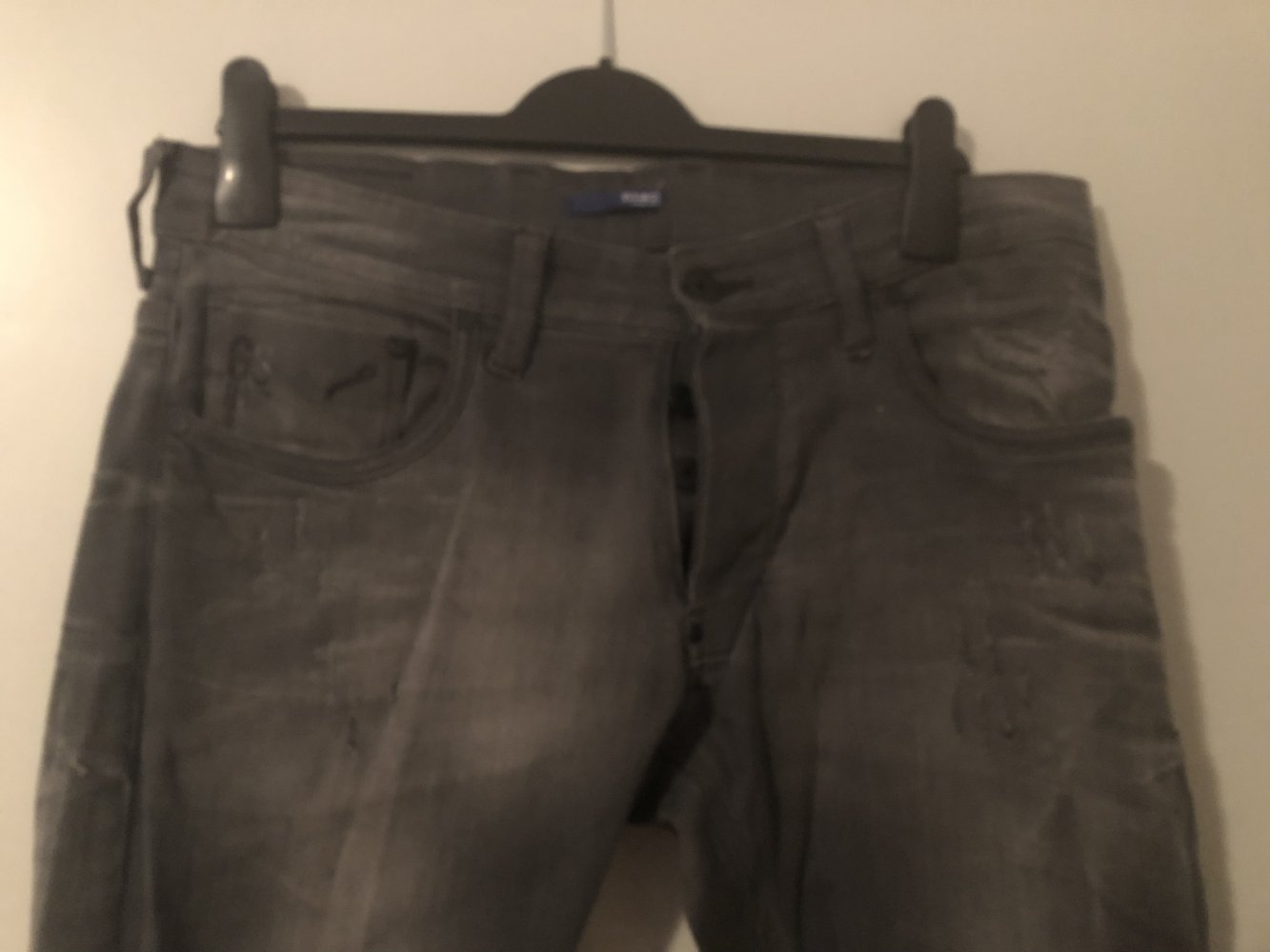 Jeanshose