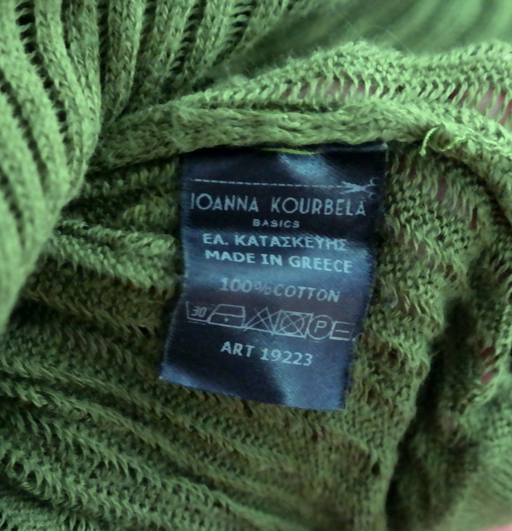 Pullover Überwurf zipfelig khaki Zipfelpullover Lagenlook Elfe Fee Wald Unisize Häkelpullover
