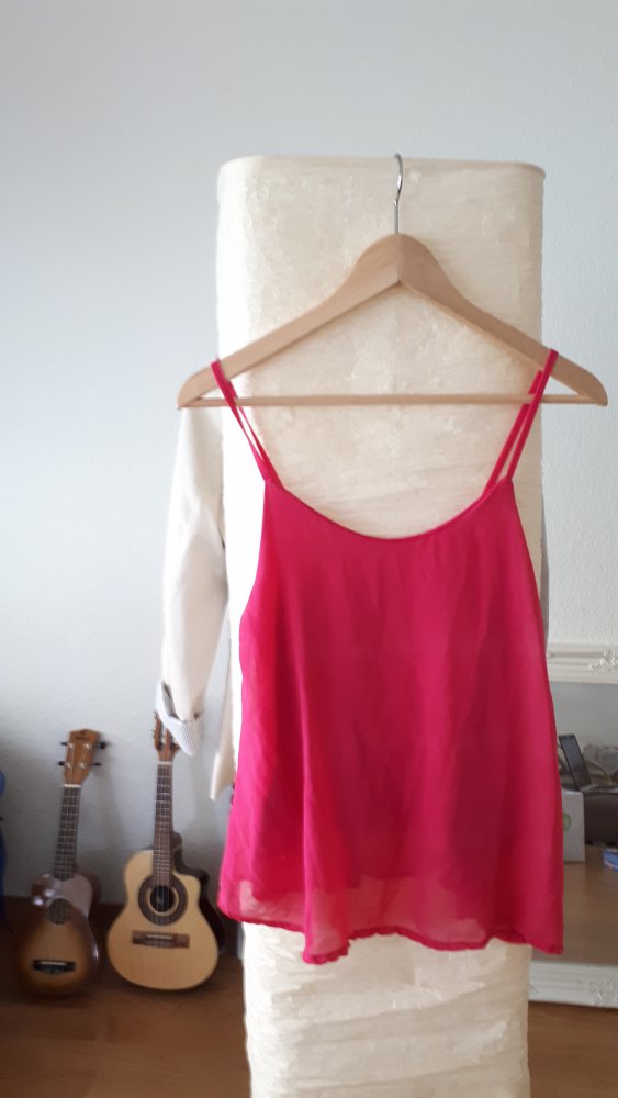 Luftiges, sommerliches Top Gr. 36/38