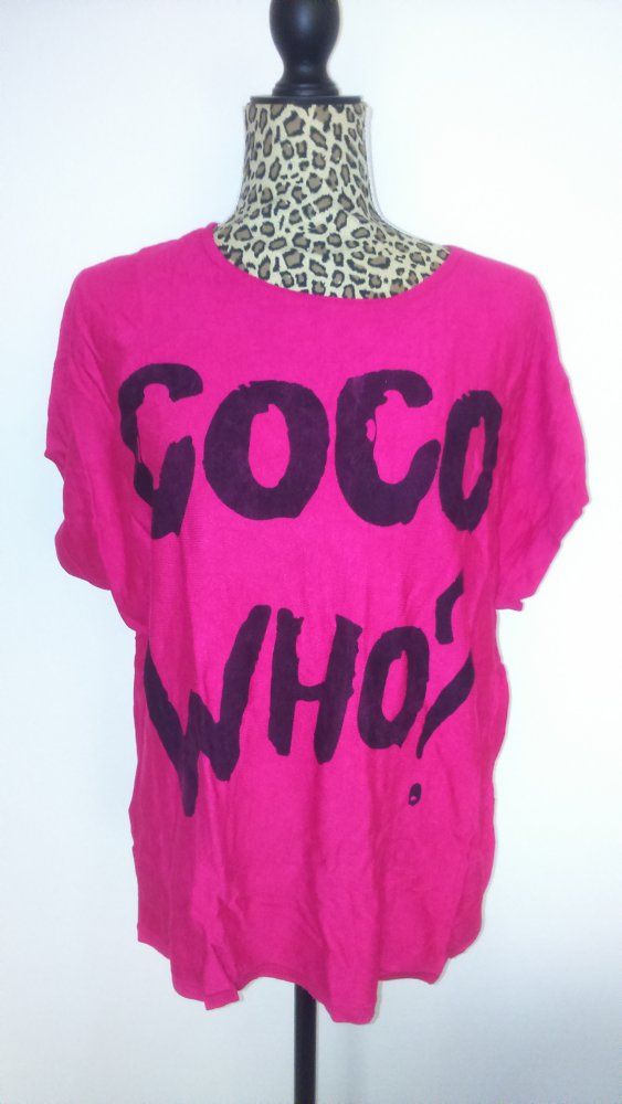 Oversize Shirt