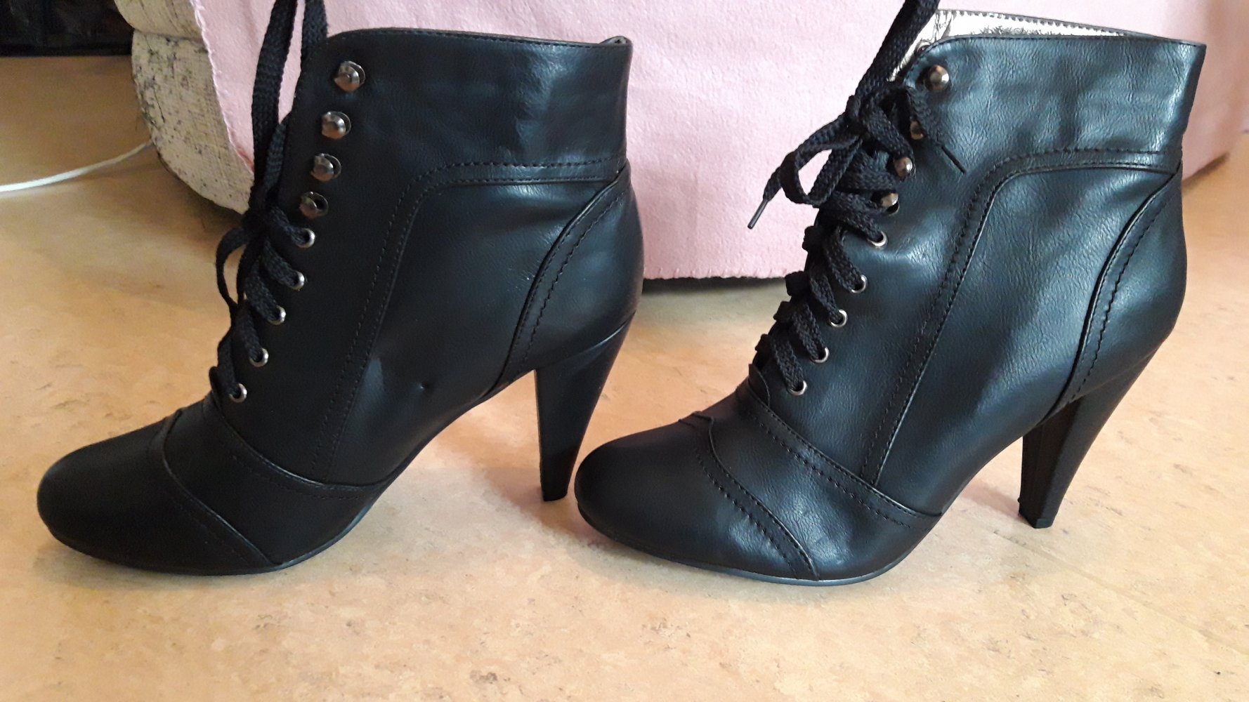 Oldfashioned Stiefeletten 
