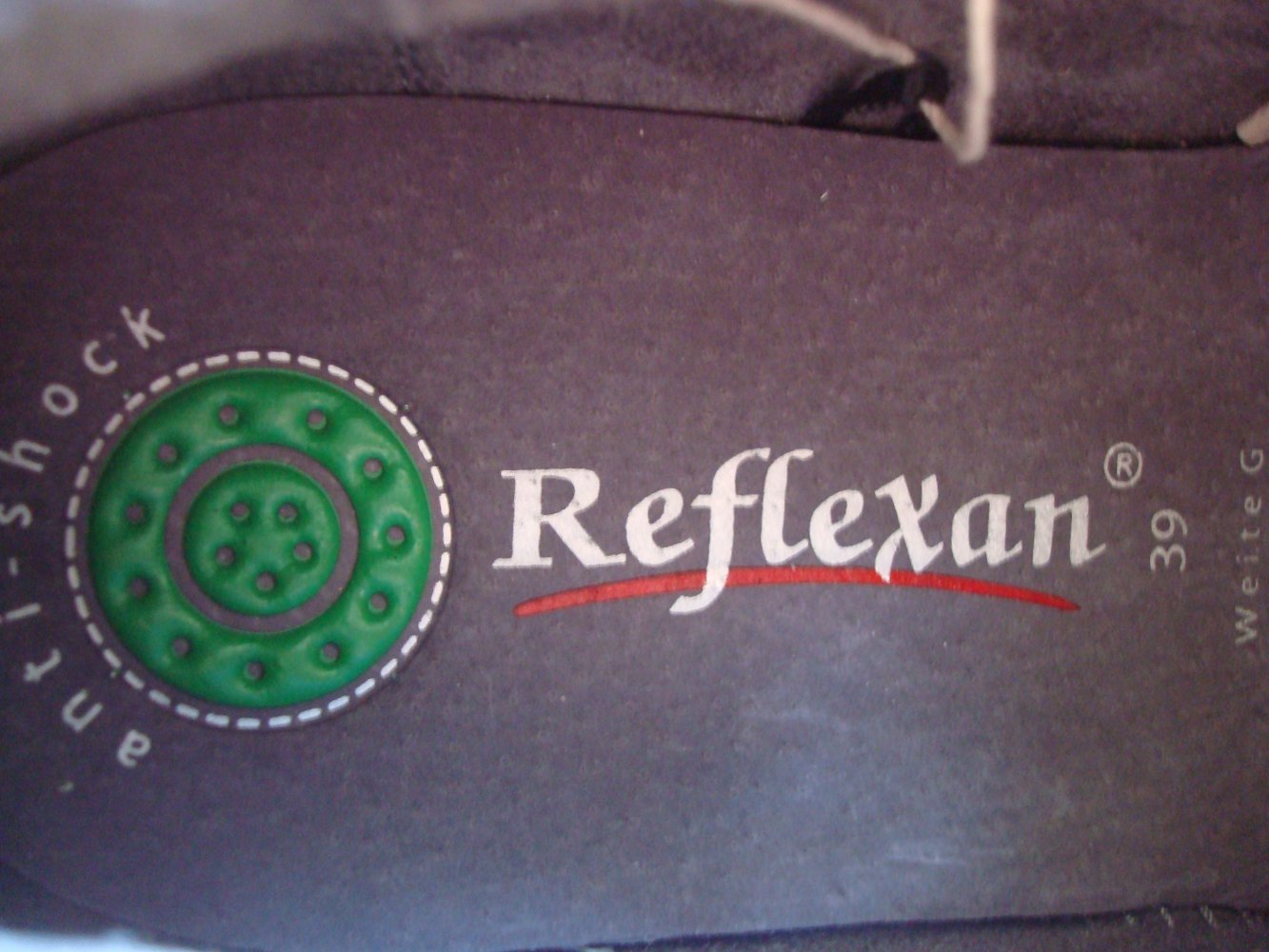 Slipper, Halbschuhe, Bequemschuhe NEU von Reflexan