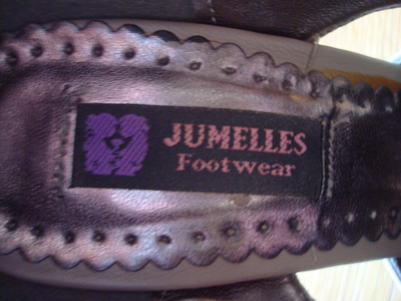 tolle elegante Pumps von Jumelles