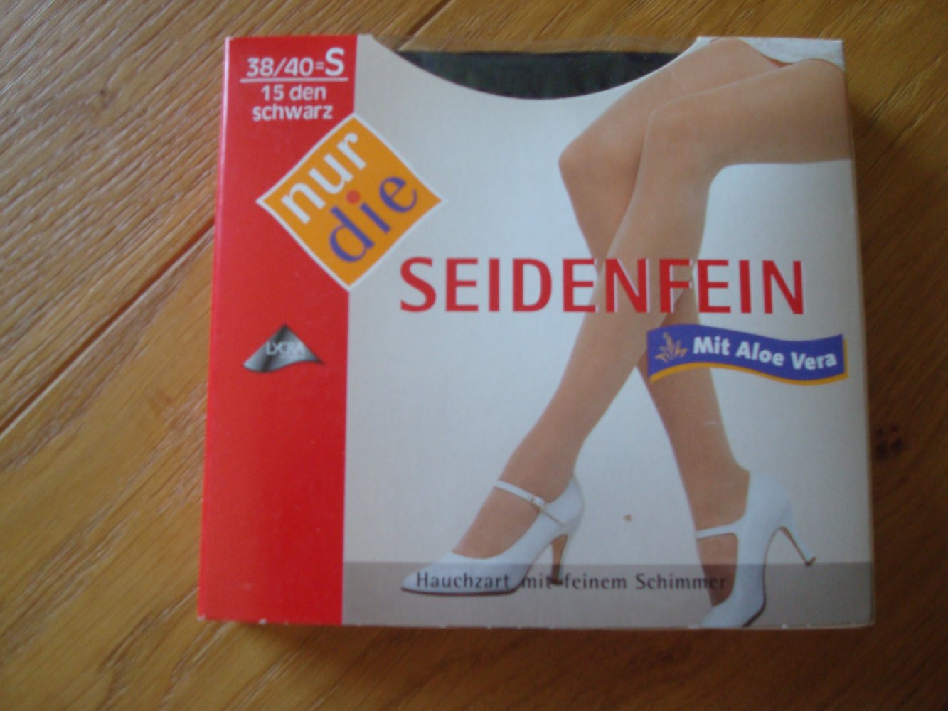 Strumpfhose, Nylonstrumpfhose Feinstrumpfhose Neu mit Aloe