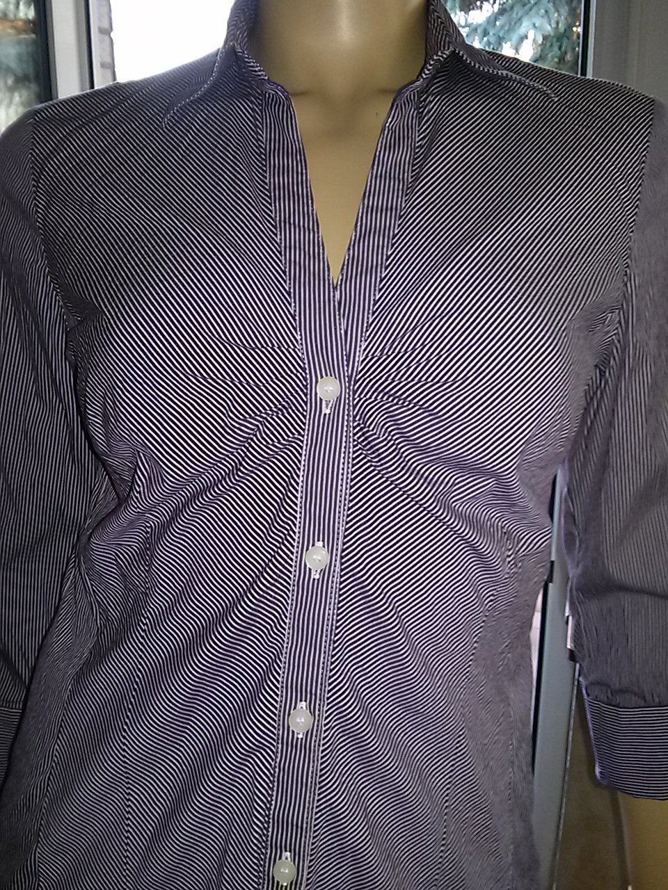 Damenbluse von more& more - Gr. 40 -