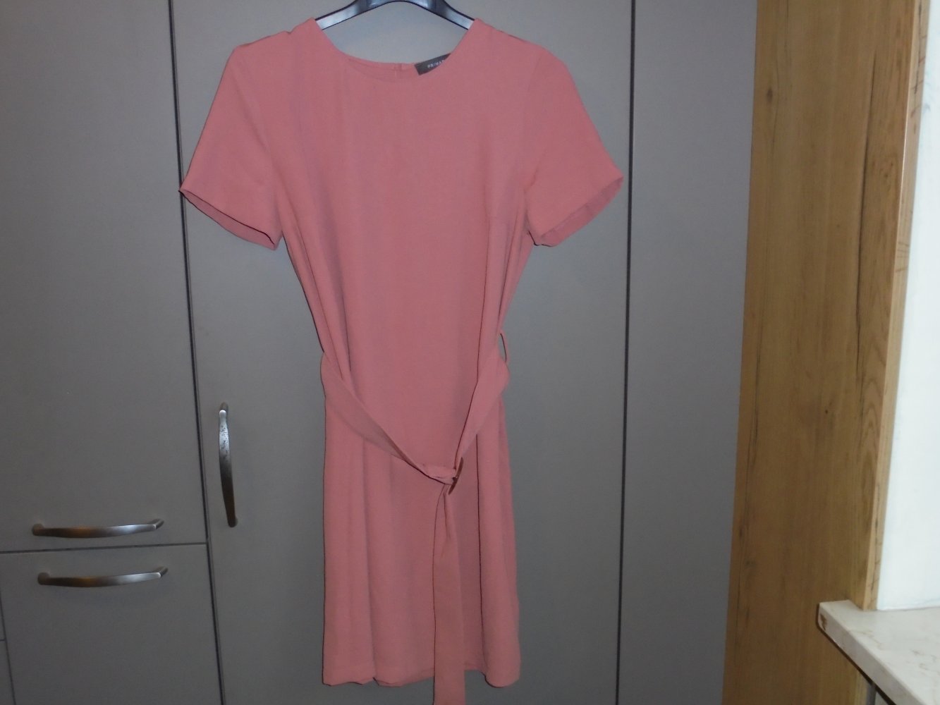 Damen Sommerkleid rostfarben Gr. 40 v. Primark