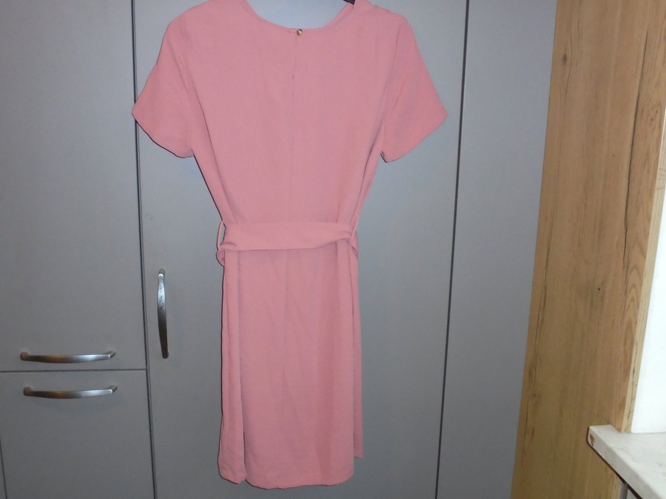 Damen Sommerkleid rostfarben Gr. 40 v. Primark