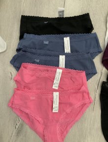Verschiedene Slip gr. 38 / pro Slip 4€ 