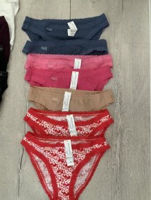 Verschiedene Slip gr. 38 / pro Slip 4€ 