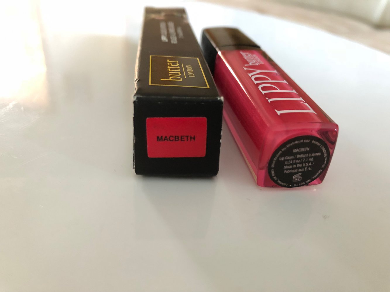 Lippy Butter London