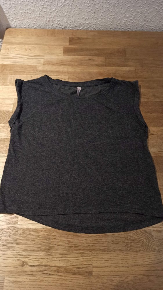 Süßes Crop Top, Größe XS