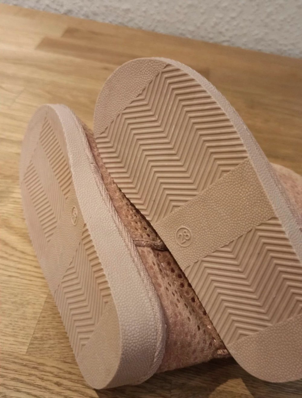 Schöne, gefütterte Boots/ Halbstiefel, Größe 28!!