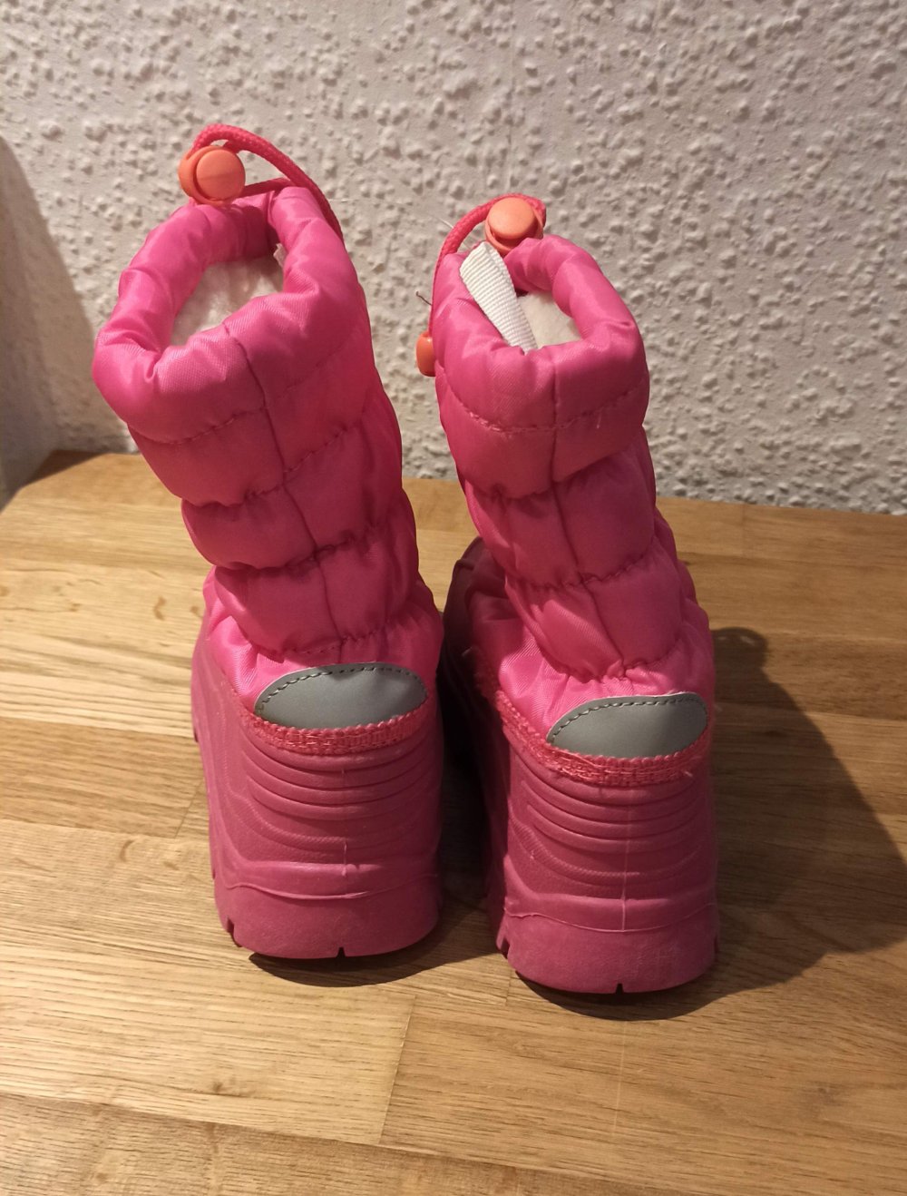 Schöne, gefütterte Stiefel, Größe 28!!