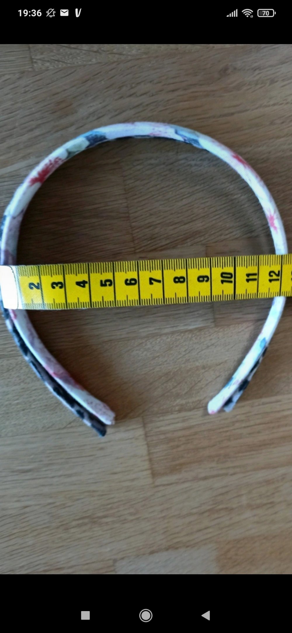 Süße Haarreifen, 2 Stück