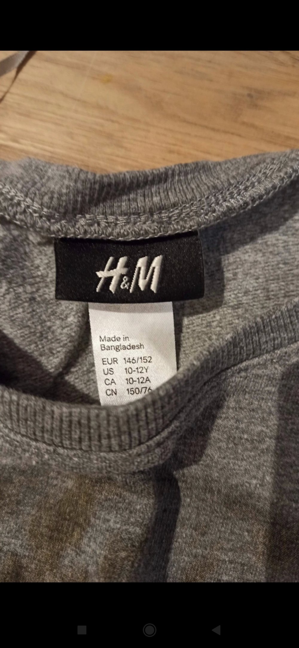 Schöner Pulli, Größe 146/152