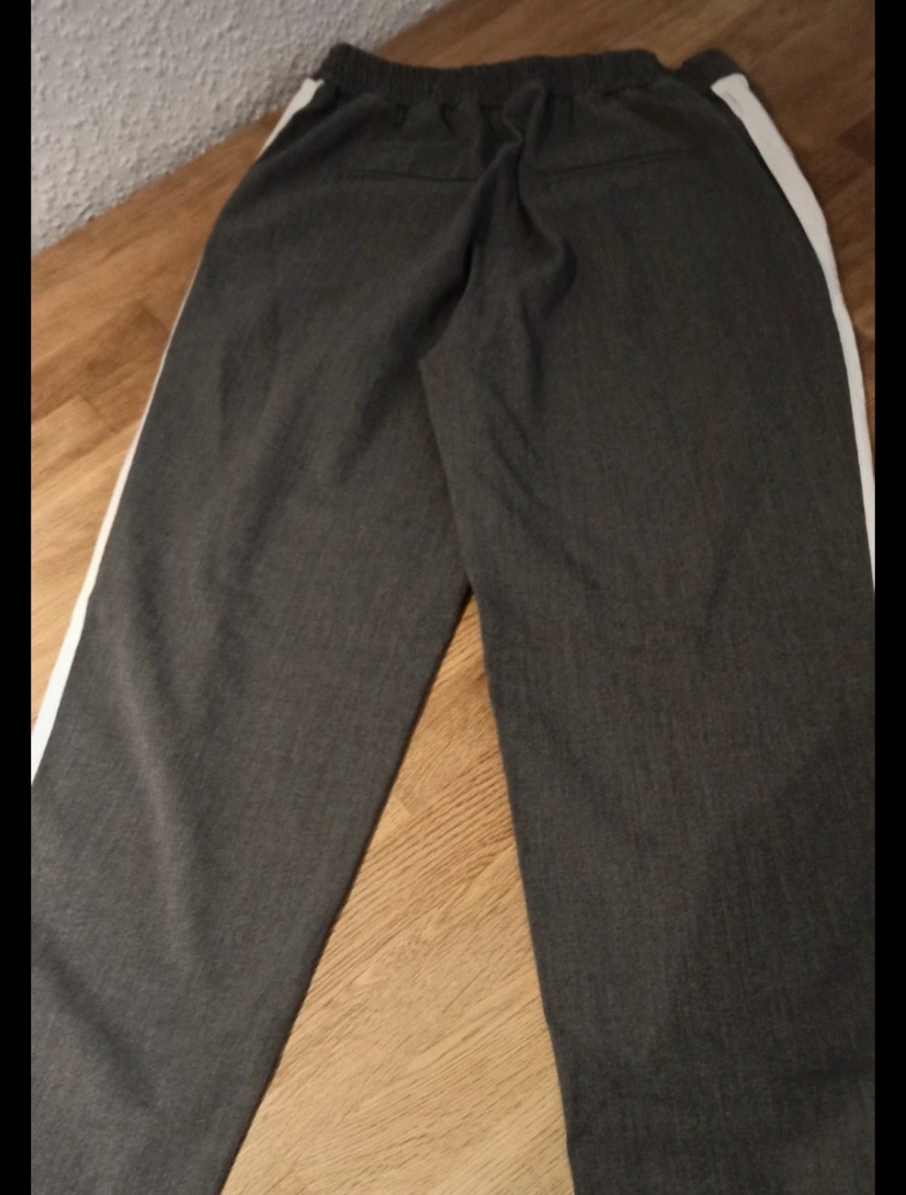 Schöne Stoffhose, Pull & Bear, Größe S