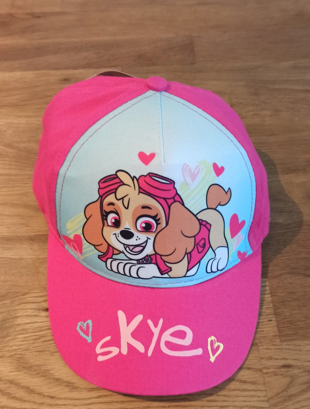 Paw Patrol Cappy