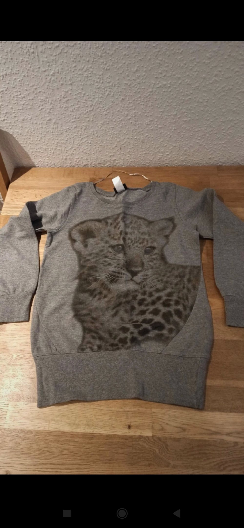 Schöner Pulli, Größe 146/152