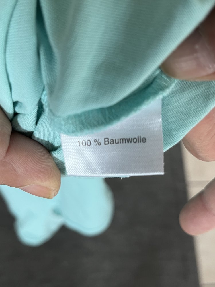 3 leichte Kleider von Alive Gr.134/140 blau pink türkis, Mitte raffbar, Ringerrücken
