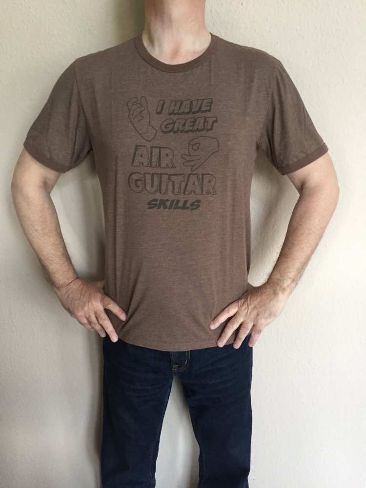 Utility T-Shirt Gr.L 