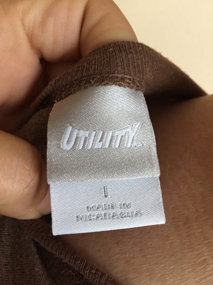 Utility T-Shirt Gr.L 