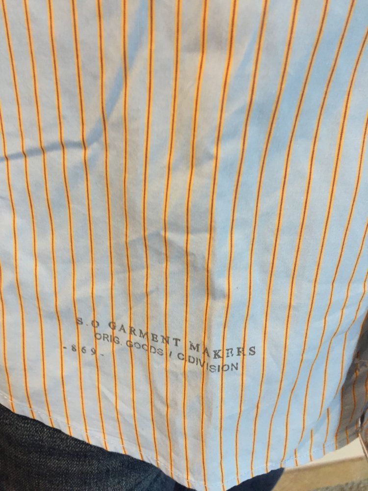 S.Oliver Hemd Lang Arm Slimfit Gr.L hellblau gelb gestreift kaum getragen und in einem Top Zustand, wie Neu