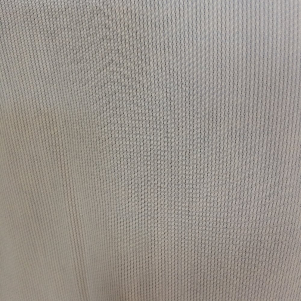 Charles Robertson Bluse Gr.44 hellblau / weiß dezent gestreift mit Goldknöpfen