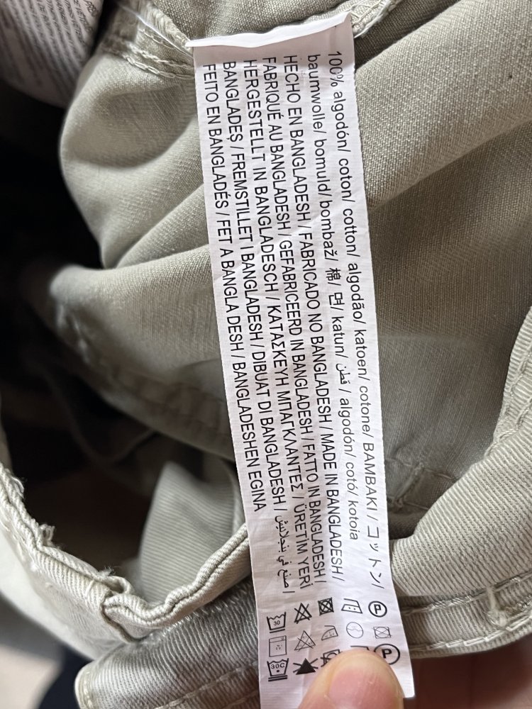 Zara Cargo High Waist Hose Gr.36 weites Bein + viele Taschen, Zustand ist neuwertig da kaum getragen