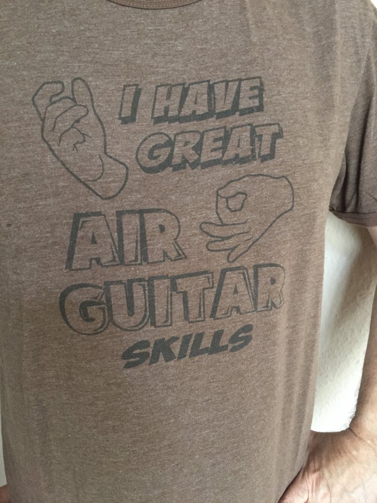 Utility T-Shirt Gr.L 