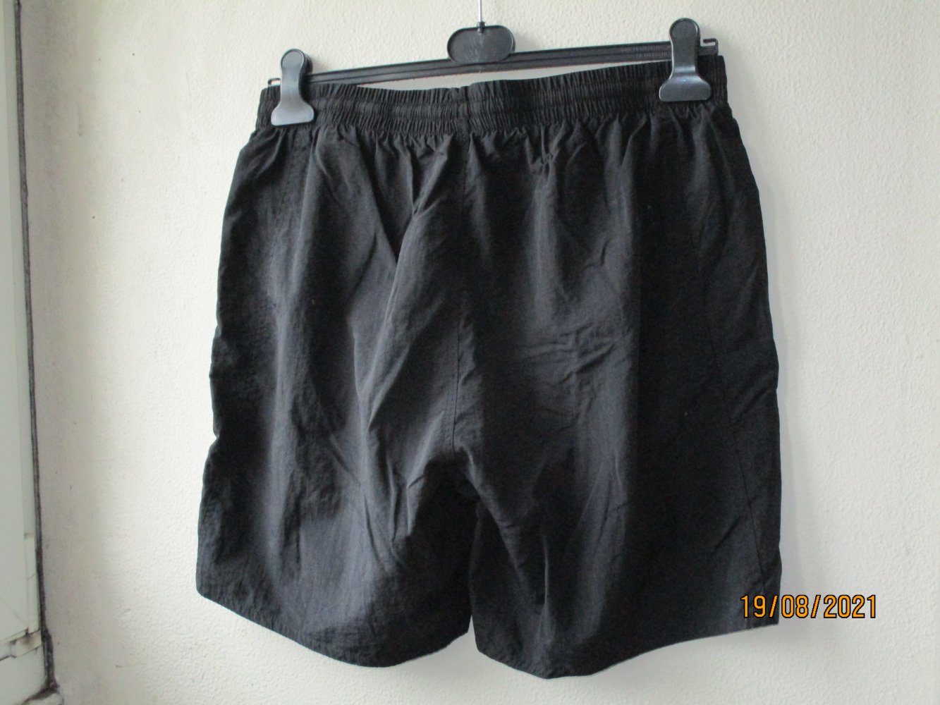 Badeshorts von Arena, schwarz, Größe XXL