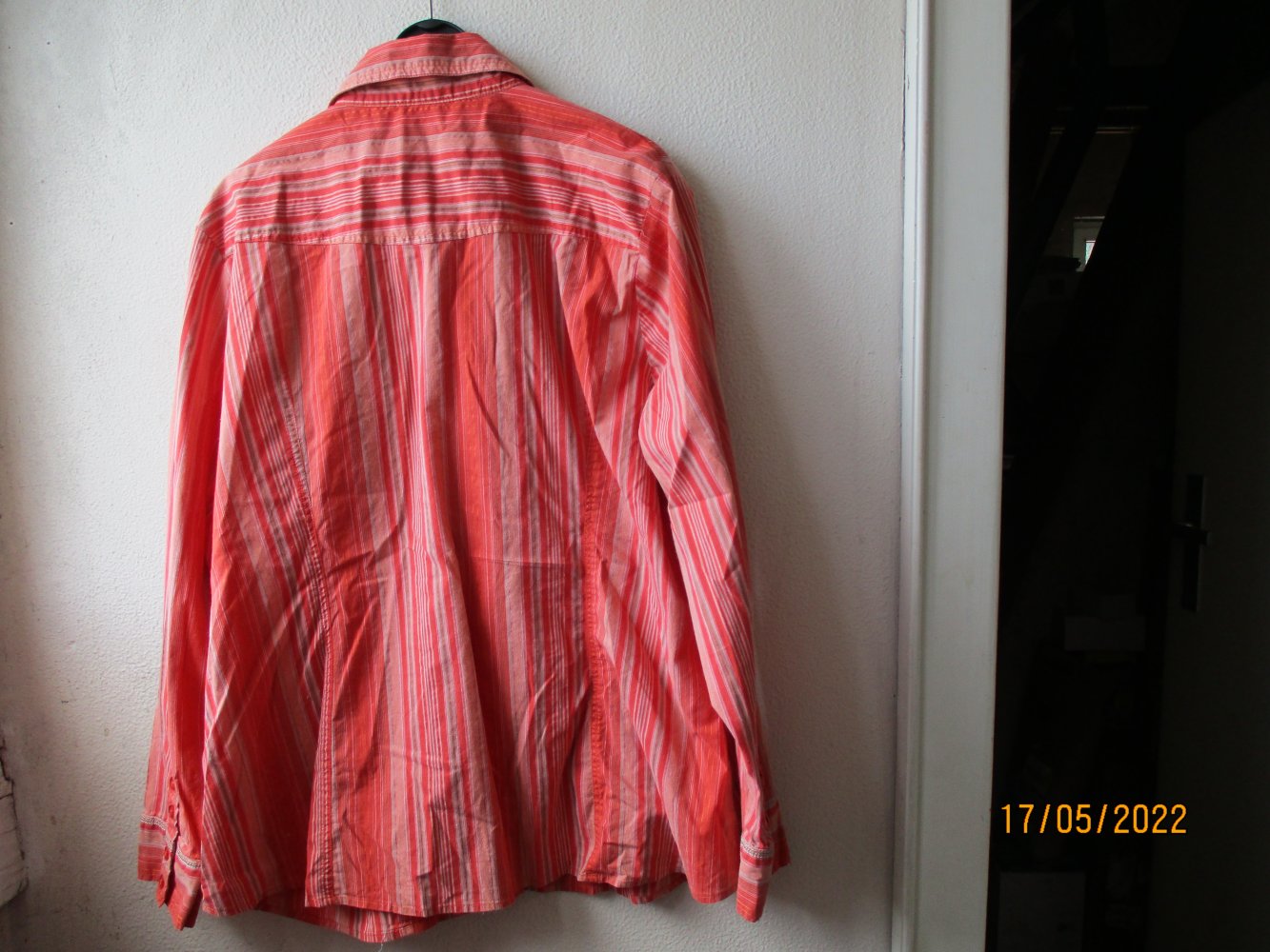 Bluse von Zagora, mehrfarbig, Größe 42