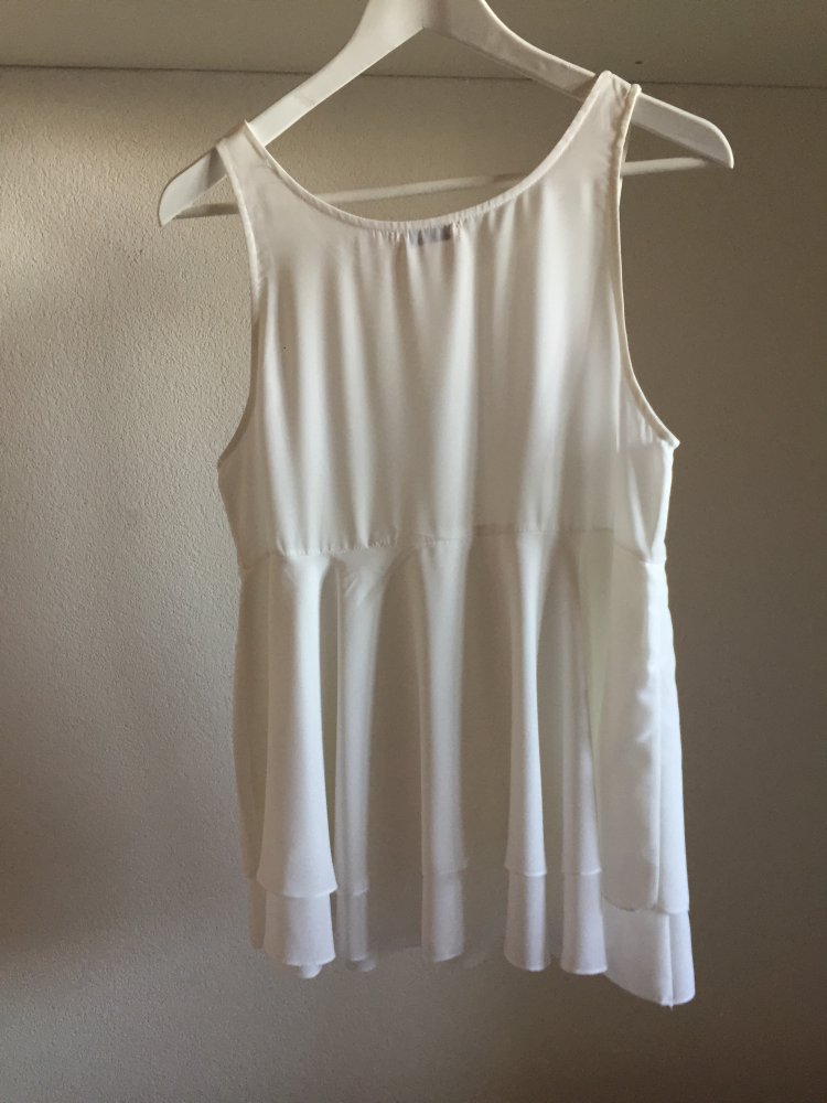 weisses Top