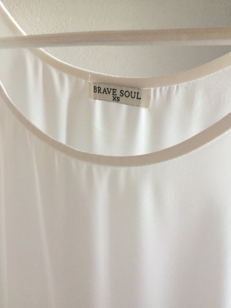 weisses Top
