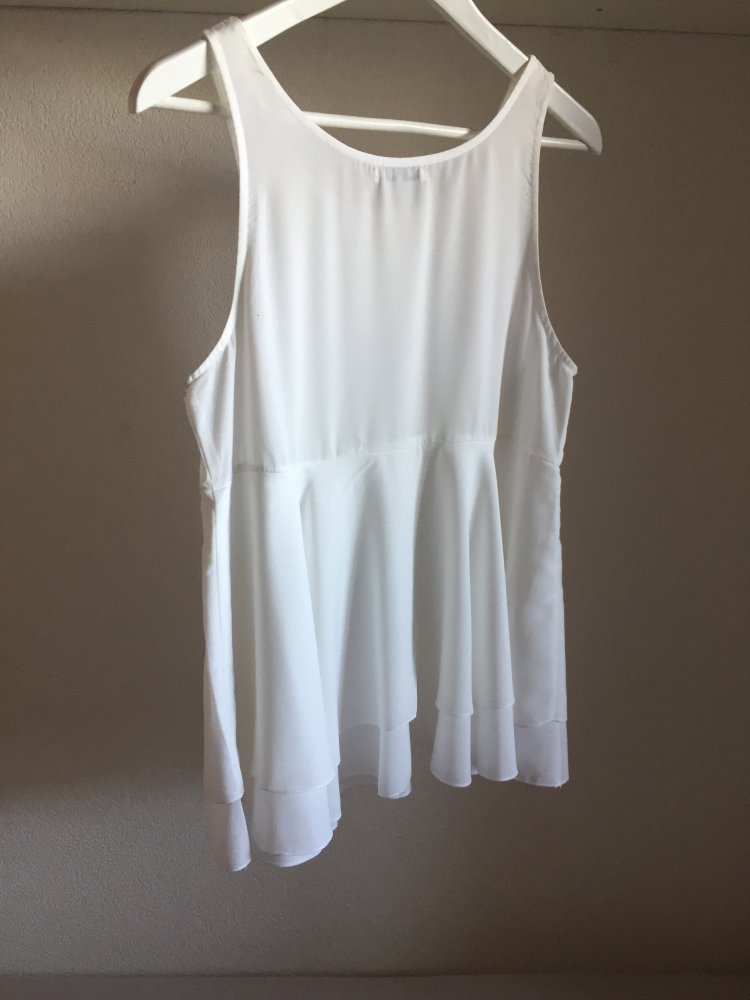 weisses Top