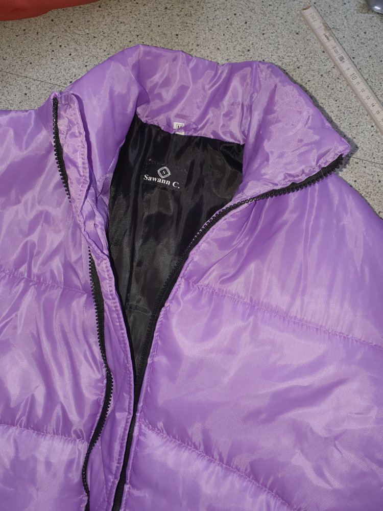 Anorak von Sawann C.