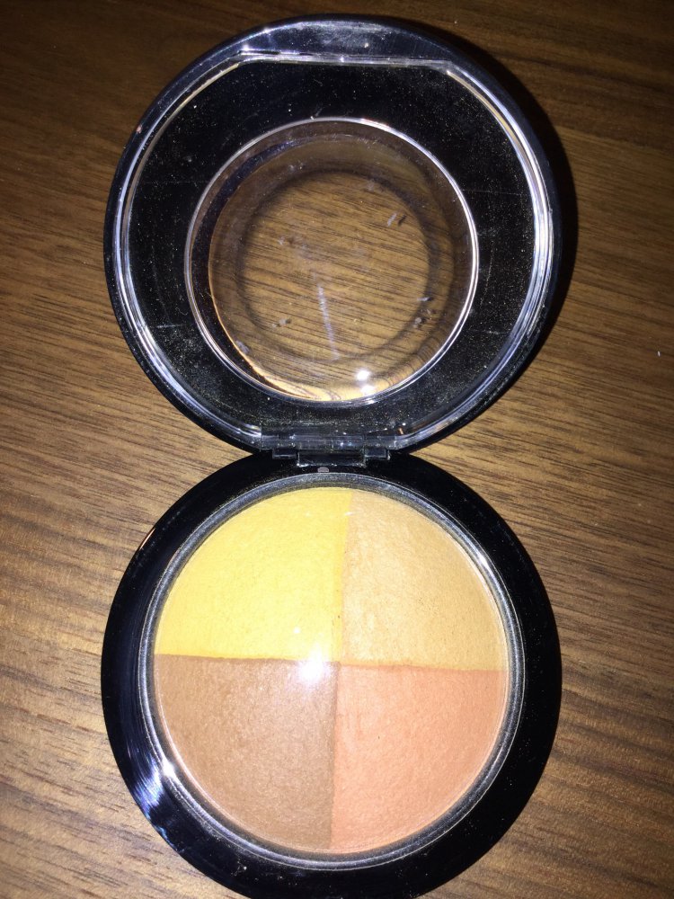 Mac Sunny Side Blush