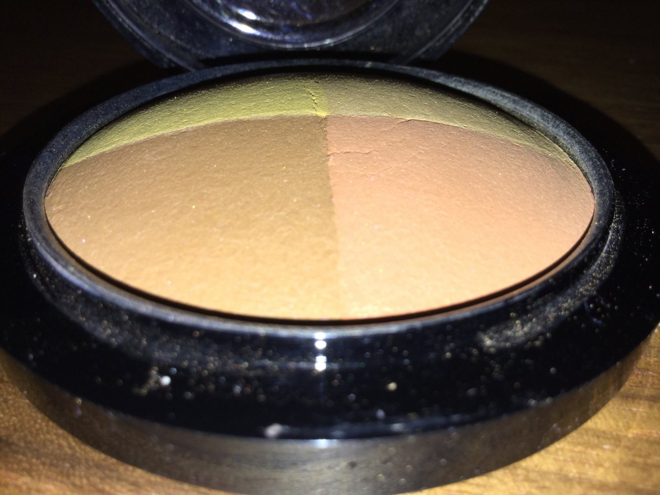 Mac Sunny Side Blush
