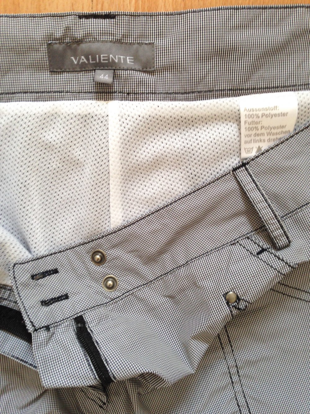Golfhose von Valiente Größe 44 NEU